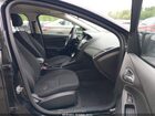 2018 Ford Focus Se Черный vin: 1FADP3F22JL301110