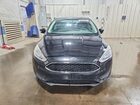 2016 Ford Focus Se Black vin: 1FADP3F23GL222666