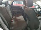 2016 Ford Focus Se Black vin: 1FADP3F23GL222666