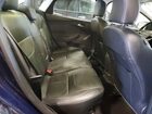 2016 Ford Focus Se Blue vin: 1FADP3F23GL252010