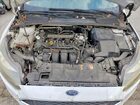 2016 Ford Focus Se White vin: 1FADP3F23GL341205
