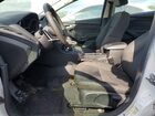 2016 Ford Focus Se White vin: 1FADP3F23GL341205