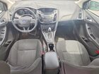 2016 Ford Focus Se Gray vin: 1FADP3F23GL342452