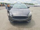 2016 Ford Focus Se Gray vin: 1FADP3F23GL342452