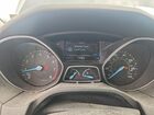 2016 Ford Focus Se Gray vin: 1FADP3F23GL342452