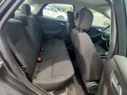 2016 Ford Focus Se Gray vin: 1FADP3F23GL342452