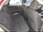 2016 Ford Focus Se Maroon vin: 1FADP3F23GL369389