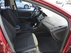 2016 Ford Focus Se Maroon vin: 1FADP3F23GL369389