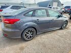 2016 Ford Focus Se Charcoal vin: 1FADP3F23GL383406 2016 Ford Focus Se Charcoal vin: 1FADP3F23GL383406