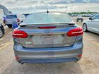 2016 Ford Focus Se Charcoal vin: 1FADP3F23GL383406 2016 Ford Focus Se Charcoal vin: 1FADP3F23GL383406