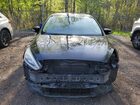 2017 Ford Focus Se Черный vin: 1FADP3F23HL265826
