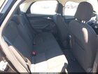 2017 Ford Focus Se Черный vin: 1FADP3F23HL329685