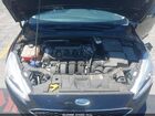 2017 Ford Focus Se Черный vin: 1FADP3F23HL329685