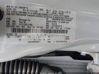 2017 Ford Focus Se Белый vin: 1FADP3F23HL342405