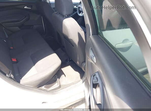 1FADP3F23HL342405 2017 FORD FOCUS Белый Вид наклейки с VIN-кодом