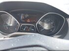 2017 Ford Focus Se Белый vin: 1FADP3F23HL342405