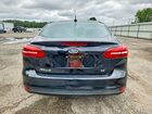 2018 Ford Focus Se Черный vin: 1FADP3F23JL272572