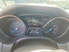 2018 Ford Focus Se Черный vin: 1FADP3F23JL272572