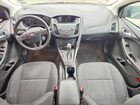 2018 Ford Focus Se Черный vin: 1FADP3F23JL272572
