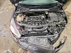 2018 Ford Focus Se Gray vin: 1FADP3F23JL278064