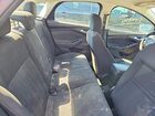 2016 Ford Focus Se Серый vin: 1FADP3F24GL208467