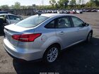 2016 Ford Focus Se Silver vin: 1FADP3F24GL240917 2016 Ford Focus Se Silver vin: 1FADP3F24GL240917