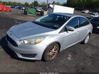 2016 Ford Focus Se Silver vin: 1FADP3F24GL240917 2016 Ford Focus Se Silver vin: 1FADP3F24GL240917