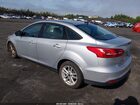 2016 Ford Focus Se Silver vin: 1FADP3F24GL240917 2016 Ford Focus Se Silver vin: 1FADP3F24GL240917