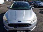 2016 Ford Focus Se Silver vin: 1FADP3F24GL240917 2016 Ford Focus Se Silver vin: 1FADP3F24GL240917