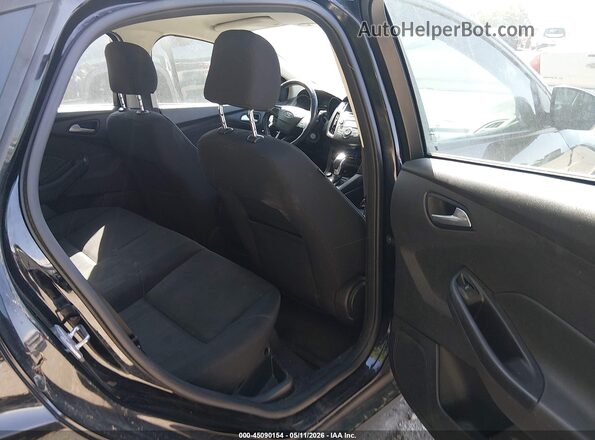 1FADP3F24GL243655 2016 FORD FOCUS Черный Вид наклейки с VIN-кодом