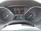 2016 Ford Focus Se Красный vin: 1FADP3F24GL272587