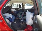 2016 Ford Focus Se Красный vin: 1FADP3F24GL272587