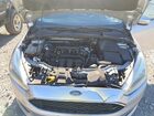 2016 Ford Focus Se Silver vin: 1FADP3F24GL330777