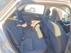 2016 Ford Focus Se Silver vin: 1FADP3F24GL330777