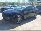 2016 Ford Focus Se Черный vin: 1FADP3F24GL348485 2016 Ford Focus Se Черный vin: 1FADP3F24GL348485