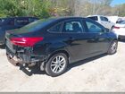 2016 Ford Focus Se Черный vin: 1FADP3F24GL348485 2016 Ford Focus Se Черный vin: 1FADP3F24GL348485