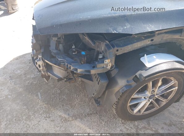 1FADP3F24GL348485 2016 FORD FOCUS Черный 