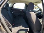 2016 Ford Focus Se Серый vin: 1FADP3F24GL372561