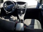 2016 Ford Focus Se Серый vin: 1FADP3F24GL372561