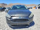 2016 Ford Focus Se Серый vin: 1FADP3F24GL372561