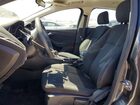 2016 Ford Focus Se Серый vin: 1FADP3F24GL372561