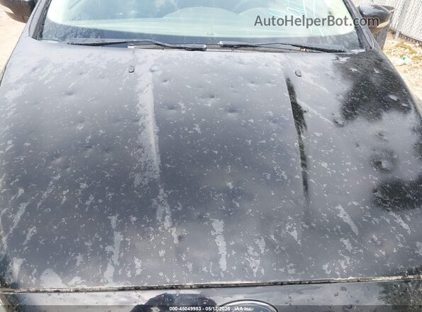 1FADP3F24GL379882 2016 FORD FOCUS Черный Вид спереди
