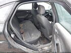 2016 Ford Focus Se Черный vin: 1FADP3F24GL379882