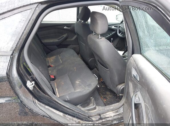 1FADP3F24GL379882 2016 FORD FOCUS Черный Вид наклейки с VIN-кодом