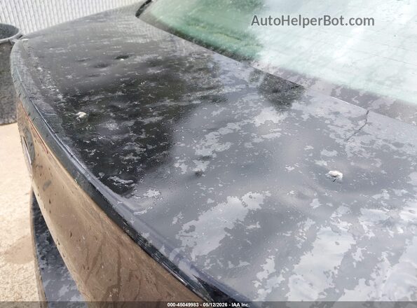 1FADP3F24GL379882 2016 FORD FOCUS Черный Вид задней части салона