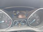 2016 Ford Focus Se Черный vin: 1FADP3F24GL379882