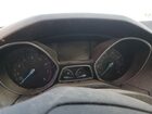 2016 Ford Focus Se Серый vin: 1FADP3F24GL391403