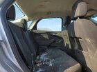 2016 Ford Focus Se Серый vin: 1FADP3F24GL391403