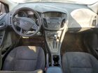2016 Ford Focus Se Серый vin: 1FADP3F24GL391403