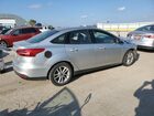 2016 Ford Focus Se Серый vin: 1FADP3F24GL391403